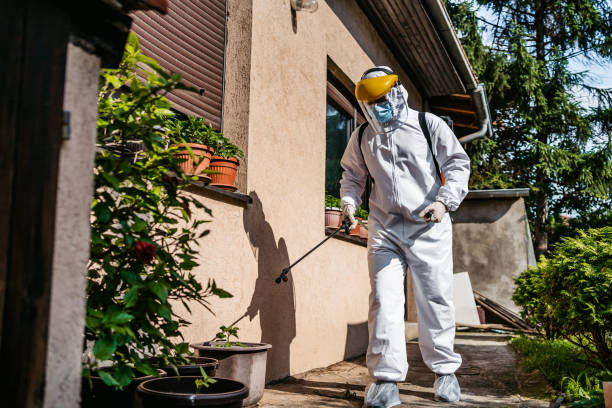 Pest Control Cost in Houghton Lake, MI